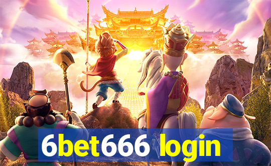 6bet666 login